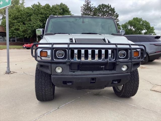 2003 Hummer H2 Base