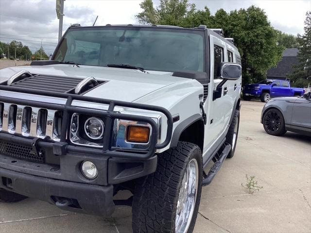 2003 Hummer H2 Base