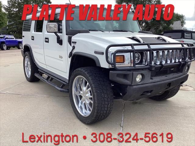 2003 Hummer H2 Base