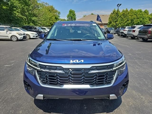 2025 Kia Seltos EX