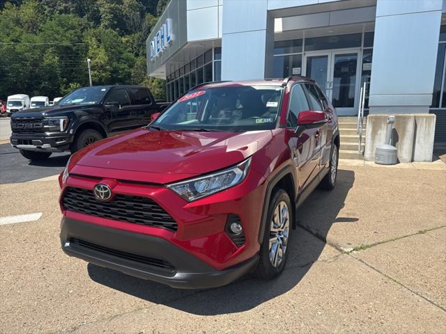 2021 Toyota RAV4 XLE Premium