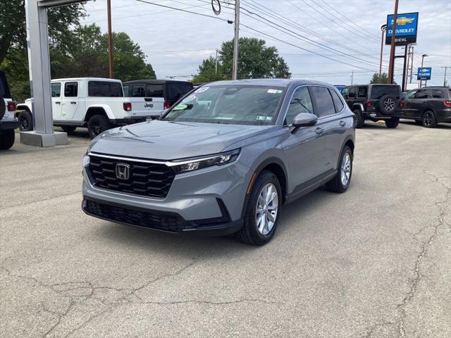 2025 Honda CR-V EX-L AWD