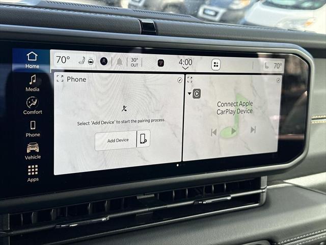 2025 Jeep Gladiator GLADIATOR HIGH TIDE 4X4