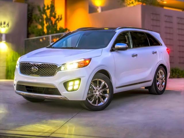 2016 Kia Sorento 2.4L LX