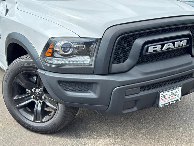 2024 RAM 1500 Classic Warlock Crew Cab 4x2 57 Box