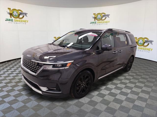 2022 Kia Carnival MPV SX