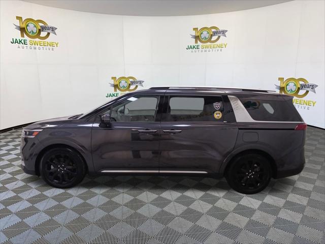 2022 Kia Carnival MPV SX