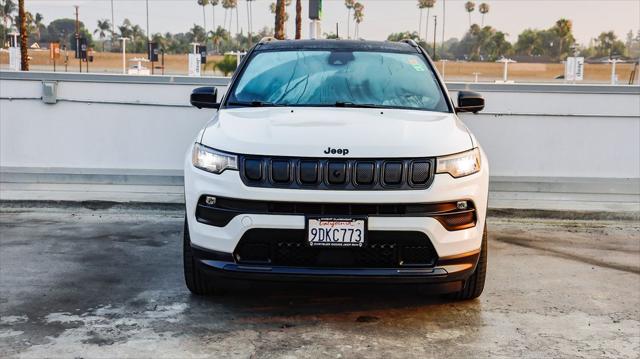 2022 Jeep Compass Altitude FWD