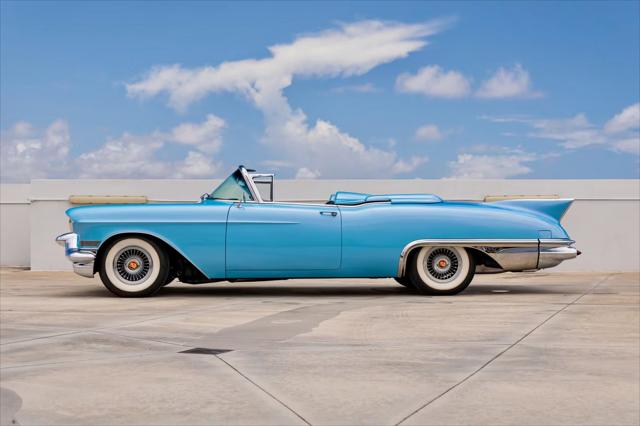 1957 Cadillac Eldorado Biarritz Sport Convertible