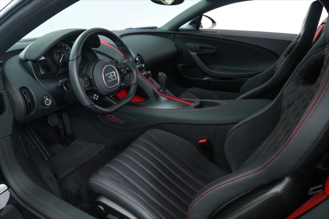 2024 Bugatti Chiron Supersport 