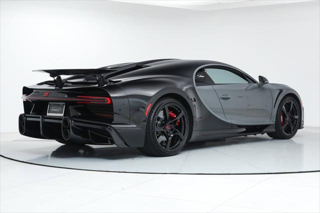 2024 Bugatti Chiron Supersport 