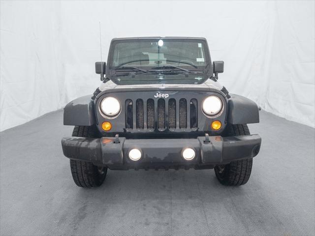 2011 Jeep Wrangler Sport
