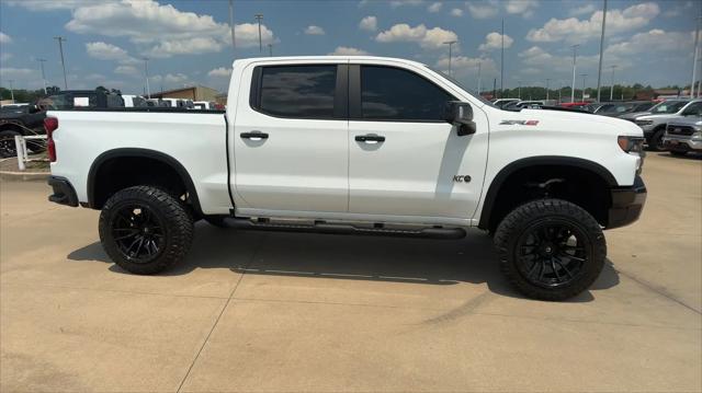 2022 Chevrolet Silverado 1500 4WD Crew Cab Short Bed ZR2