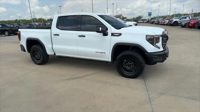 2024 GMC Sierra 1500 4WD Crew Cab Short Box AT4X