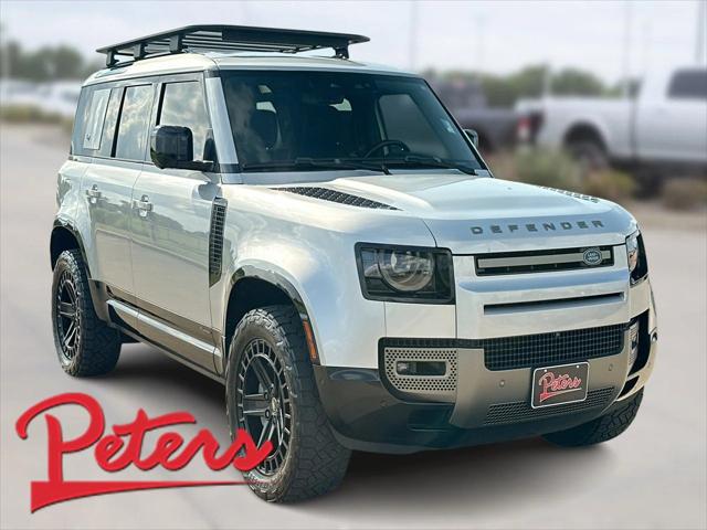 2021 Land Rover Defender 110 X-Dynamic HSE