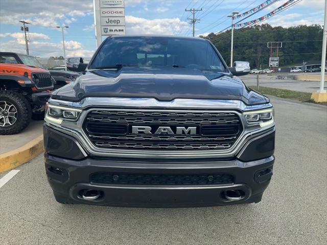 2021 RAM 1500 Limited Crew Cab 4x4 57 Box