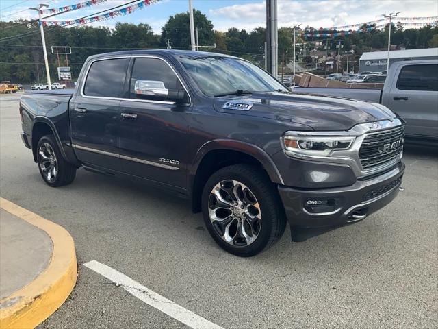 2021 RAM 1500 Limited Crew Cab 4x4 57 Box
