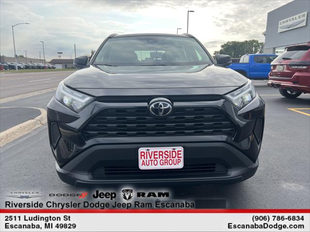 2024 Toyota RAV4 XLE 2024 Toyota RAV4 XLE