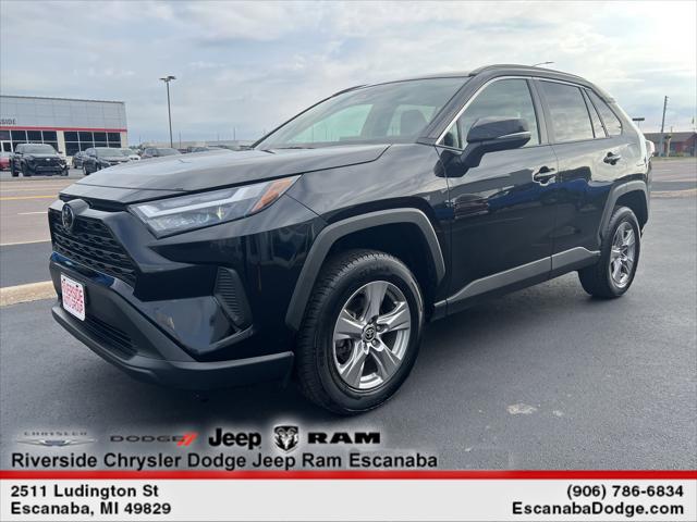 2024 Toyota RAV4 XLE 2024 Toyota RAV4 XLE