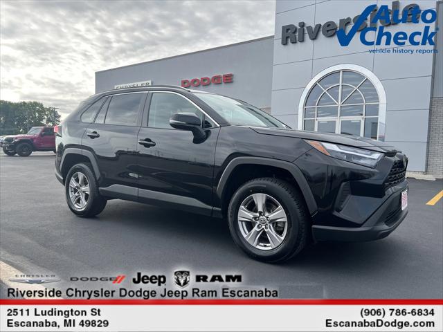 2024 Toyota RAV4 XLE 2024 Toyota RAV4 XLE