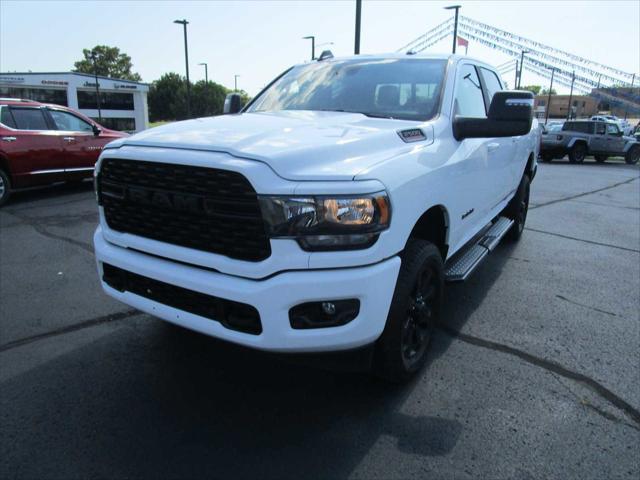 2024 RAM 2500 Big Horn Crew Cab 4x4 64 Box 2024 RAM 2500 Big Horn Crew Cab 4x4 64 Box