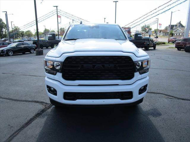 2024 RAM 2500 Big Horn Crew Cab 4x4 64 Box 2024 RAM 2500 Big Horn Crew Cab 4x4 64 Box