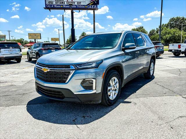 2023 Chevrolet Traverse FWD LS