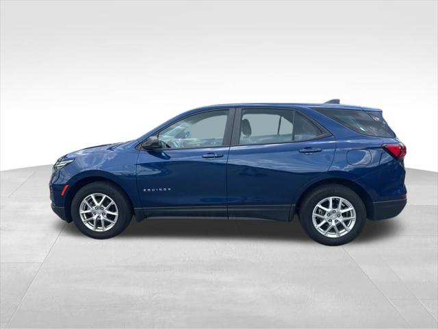 2022 Chevrolet Equinox FWD LS