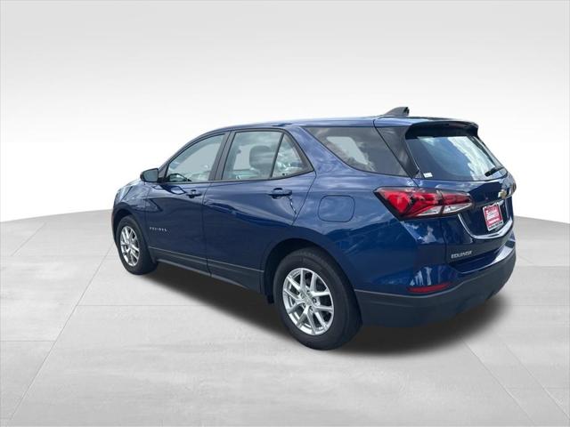 2022 Chevrolet Equinox FWD LS