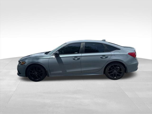 2023 Honda Civic Sport Sedan