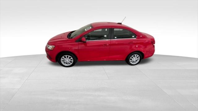 2017 Chevrolet Sonic LT Auto