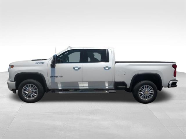2022 Chevrolet Silverado 2500HD 4WD Crew Cab Standard Bed High Country
