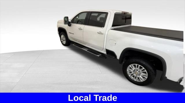 2022 Chevrolet Silverado 2500HD 4WD Crew Cab Standard Bed High Country