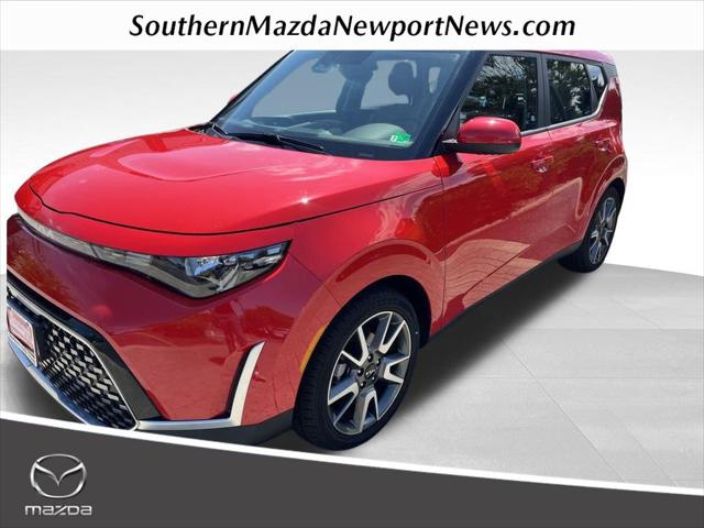 2024 Kia Soul EX