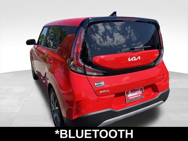 2024 Kia Soul EX