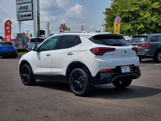 2024 Buick Encore GX Sport Touring FWD