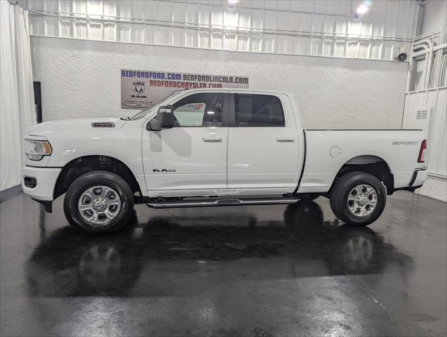 2024 RAM 2500 Big Horn Crew Cab 4x4 64 Box
