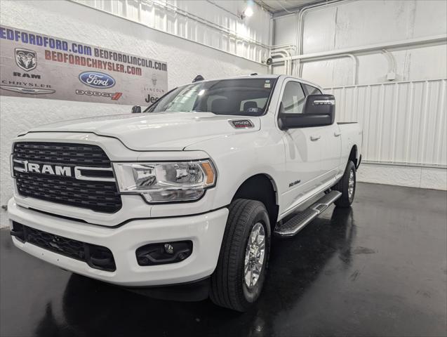 2024 RAM 2500 Big Horn Crew Cab 4x4 64 Box