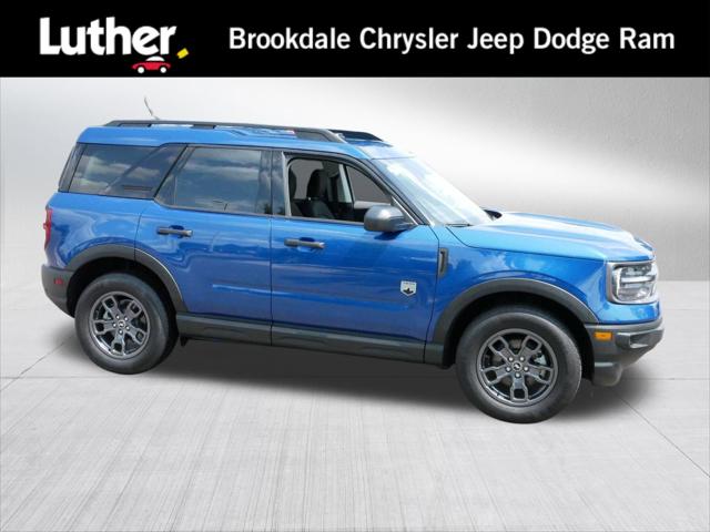 2023 Ford Bronco Sport Big Bend 2023 Ford Bronco Sport Big Bend