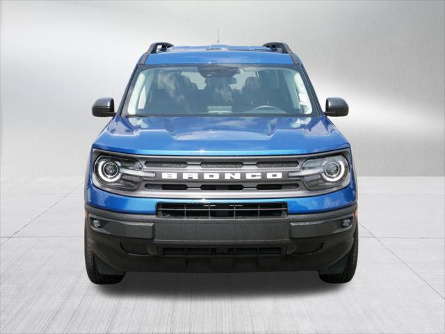 2023 Ford Bronco Sport Big Bend 2023 Ford Bronco Sport Big Bend