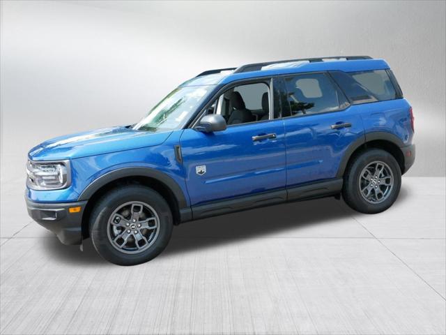 2023 Ford Bronco Sport Big Bend 2023 Ford Bronco Sport Big Bend