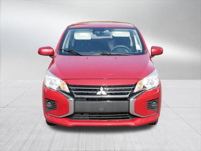 2021 Mitsubishi Mirage ES