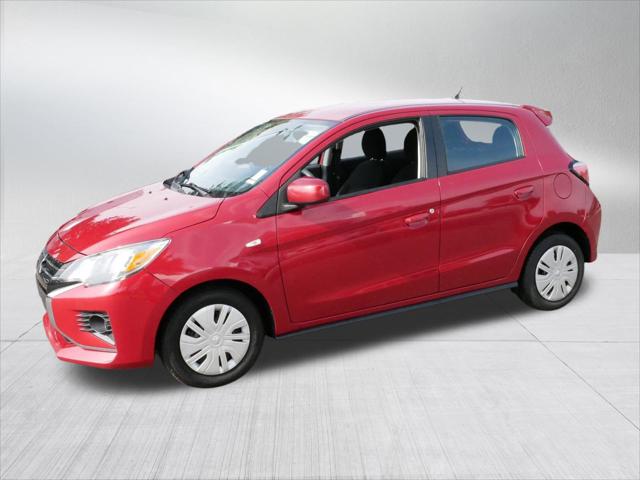 2021 Mitsubishi Mirage ES