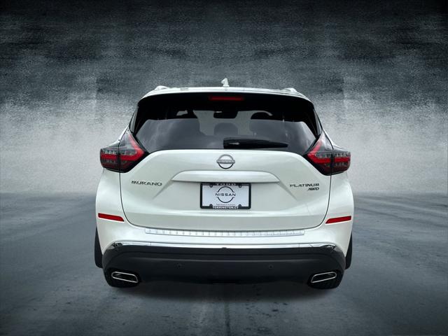 2023 Nissan Murano Platinum Intelligent AWD