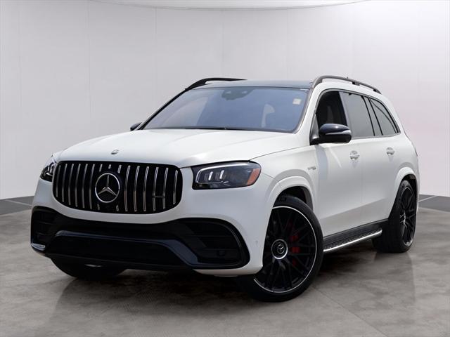 2025 Mercedes-Benz AMG GLS 63 4MATIC+