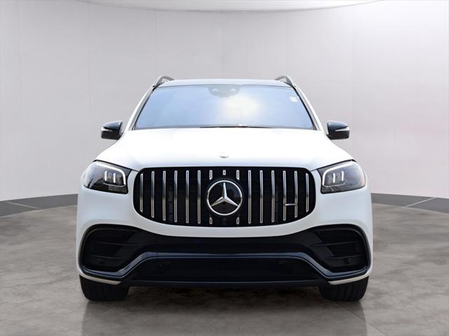 2025 Mercedes-Benz AMG GLS 63 4MATIC+