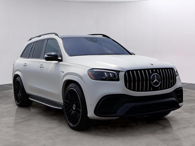 2025 Mercedes-Benz AMG GLS 63 4MATIC+