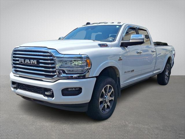 2022 RAM 3500 Limited Longhorn Crew Cab 4x4 8 Box
