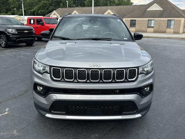 2024 Jeep Compass Limited 4x4