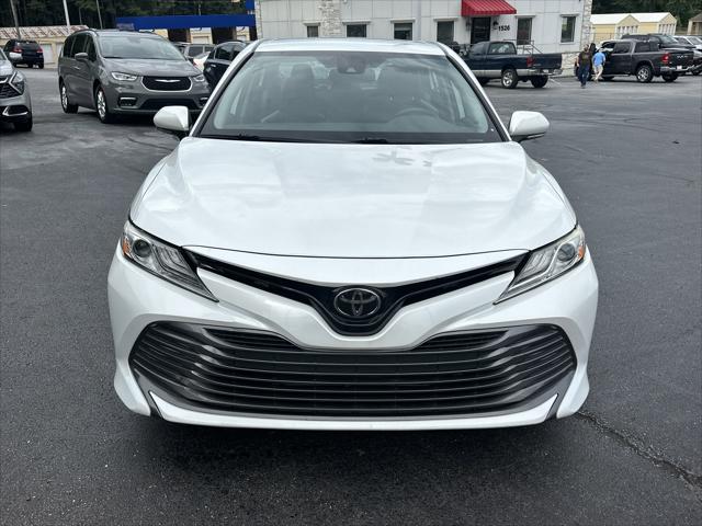 2020 Toyota Camry XLE